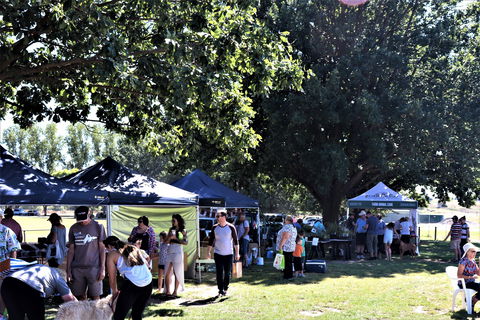 Murrumbateman Village Market - QLD Tourism 1