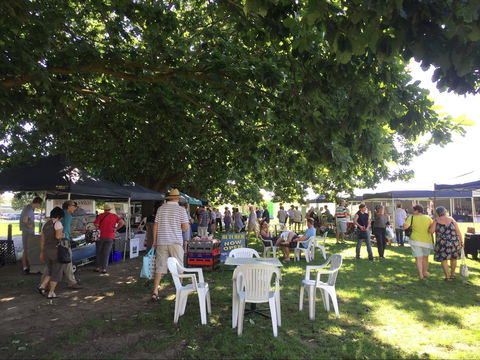 Murrumbateman Village Market - QLD Tourism 2