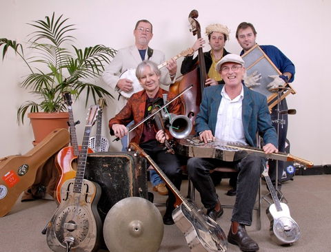 Newcastle Jazz Festival - QLD Tourism 1