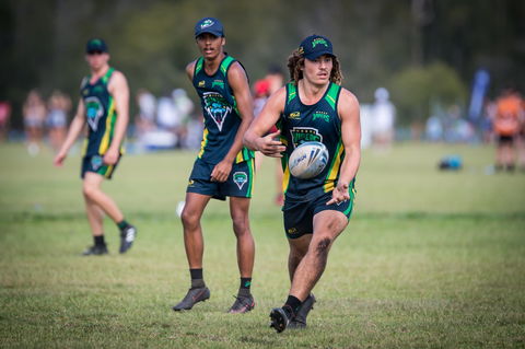 NSW Touch Junior State Cup Southern Conference - QLD Tourism 0