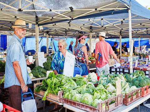 Nundah Farmers Market - Queensland Tourism 0