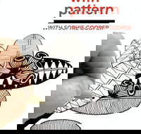 Online live streaming class Drawing with Pattern