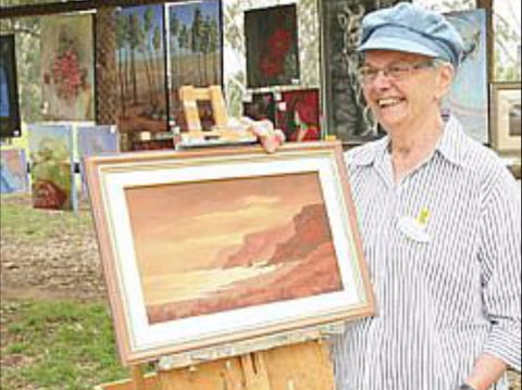 Open Studio Gallery - QLD Tourism 2