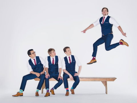 Orava Quartet - Queensland Tourism 0