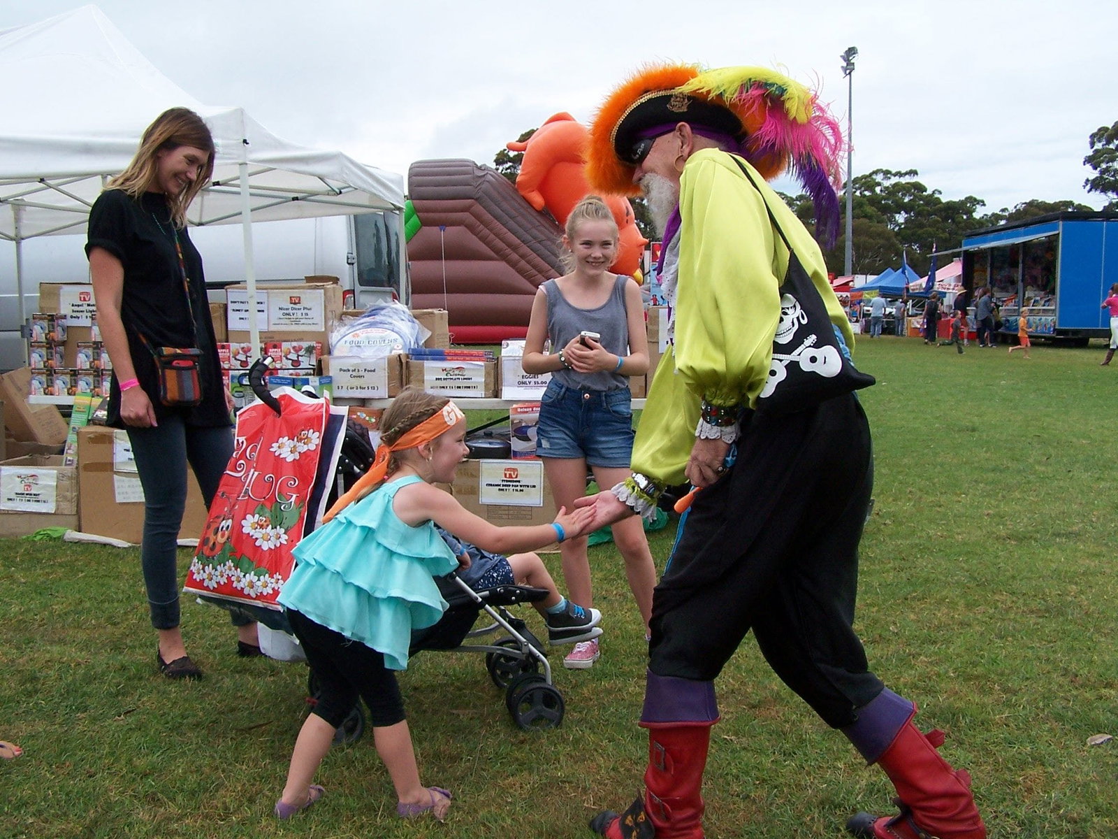 Bald Hills NSW QLD Tourism