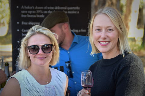 Pyrenees Unearthed Wine And Food Festival - Queensland Tourism 2