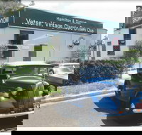 Queens Birthday Veteran Vintage and Classic Car Rally - QLD Tourism