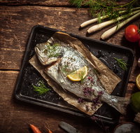 Seafood BBQ Cooking Class - QLD Tourism