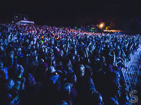 Snowtunes Music Festival - Queensland Tourism 0