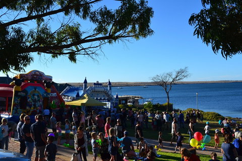 Streaky Bay New Years Eve Children's Festival And Fireworks - Queensland Tourism 1