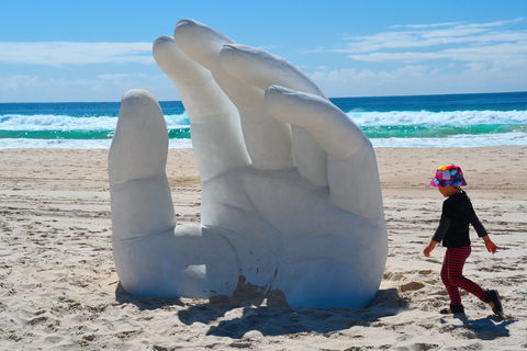 SWELL Sculpture Festival - Queensland Tourism 1