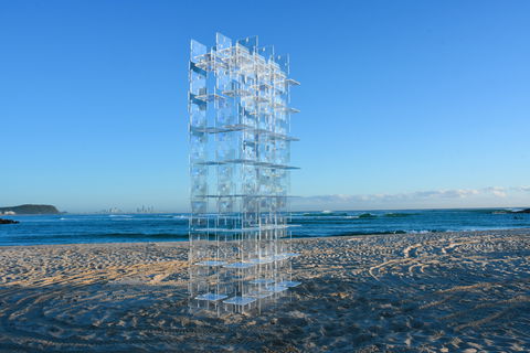 SWELL Sculpture Festival - Queensland Tourism 2
