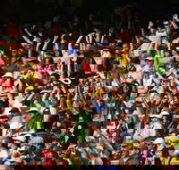 T20 World Cup Men's Double Header Pakistan versus New Zealand and Australia v A1 - Queensland Tourism