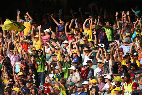 T20 World Cup Men's Double Header: Pakistan Versus New Zealand And Australia V A1 - Queensland Tourism 0