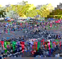 Tablelands Folk Festival - QLD Tourism