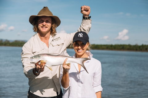 The 2020 Fitzroy River Barra Bash Tournament - QLD Tourism 2