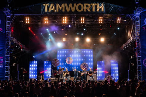 Toyota Country Music Festival Tamworth - QLD Tourism 0