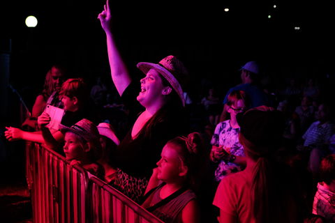 Toyota Country Music Festival Tamworth - QLD Tourism 2