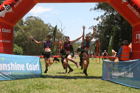 Trail Run Australia | Sunshine Coast - QLD Tourism 0