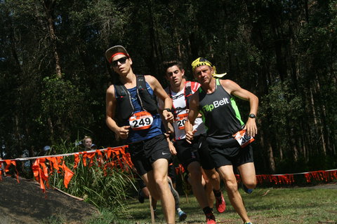 Trail Run Australia | Sunshine Coast - QLD Tourism 1