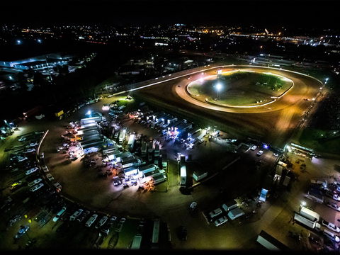 Valvoline Raceway's Opening Night - QLD Tourism 0