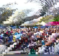 Violet Town Market - QLD Tourism