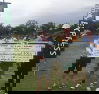 Willowfest Australian Cricket Championships Presentation Dinner - QLD Tourism