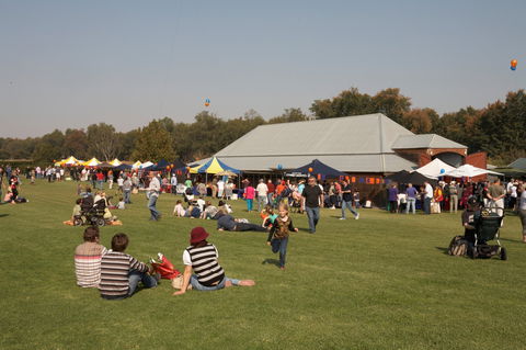 Yarra Valley Regional Food Group Farmers' Market - Queensland Tourism 0