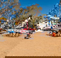 2021 Rotary Henley on Todd Regatta - Queensland Tourism