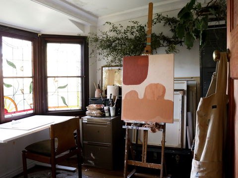 Abstract Paint And Wine Night - QLD Tourism 0