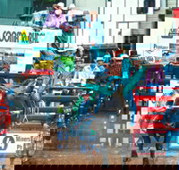 AgriWest Cooma Rodeo - QLD Tourism