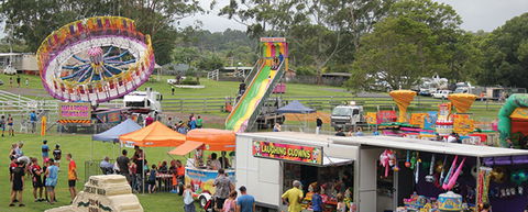 Alstonville Agricultural Society Show - QLD Tourism 0