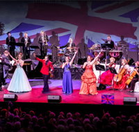 An Afternoon at the Proms  Spectacular - QLD Tourism