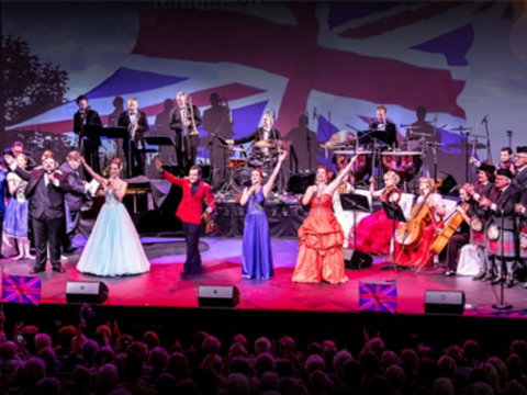 An Afternoon At The Proms  Spectacular - QLD Tourism 0