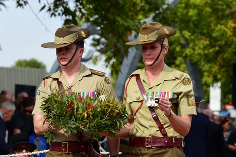 ANZAC Day Wodonga 2021 - Queensland Tourism 2