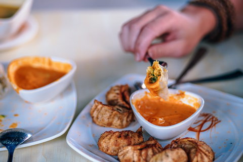 Asian Finger Food Cooking Class - Queensland Tourism 0