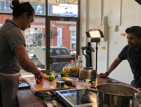 At Home Asian Cooking Course Online - QLD Tourism 1