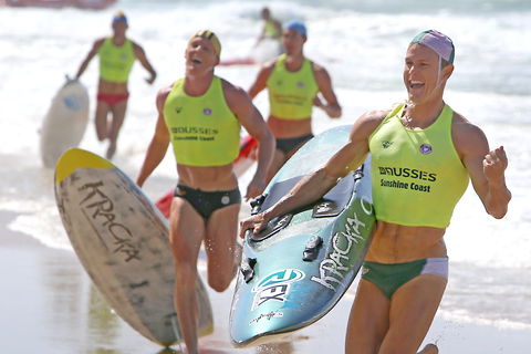 Australian Surf Life Saving  Championships 2021 - QLD Tourism 0