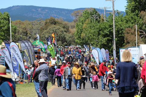 Australian National Field Days - QLD Tourism 1