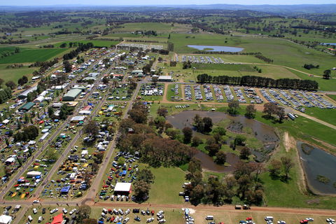 Australian National Field Days - QLD Tourism 2