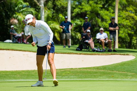 Australian Ladies Classic - Bonville - QLD Tourism 0