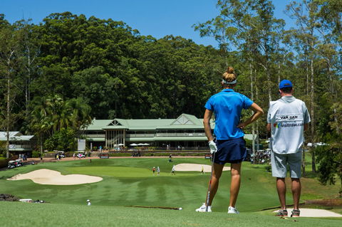 Australian Ladies Classic - Bonville - QLD Tourism 1