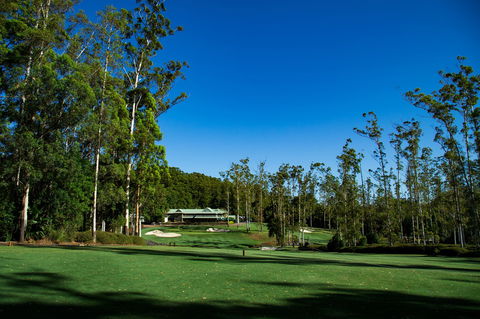 Australian Ladies Classic - Bonville - QLD Tourism 2