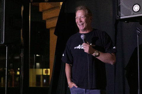 Based Comedy At The Palm Beach Hotel - QLD Tourism 1