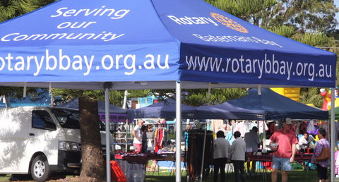 Batemans Bay Sunday Market - Queensland Tourism 0