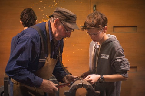 Blacksmithing Teen Workshop - QLD Tourism 2