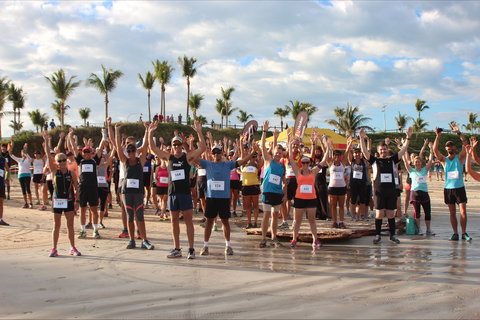Broome International Airport Marathon - QLD Tourism 0