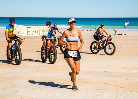 Broome International Airport Marathon - QLD Tourism 1