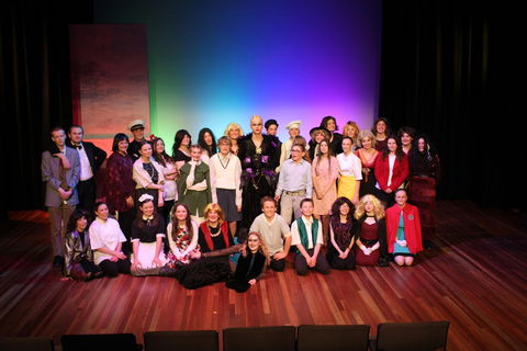 BSC Production Grease School Edition - QLD Tourism 0