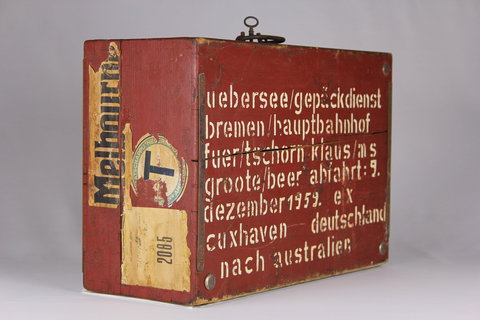 Building A Life: The Jennings Germans Story - Queensland Tourism 1